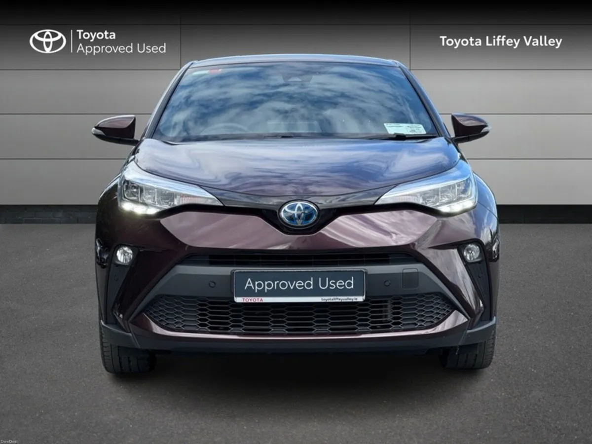 Toyota C-HR C-HR HYBRID SPORT - Image 5