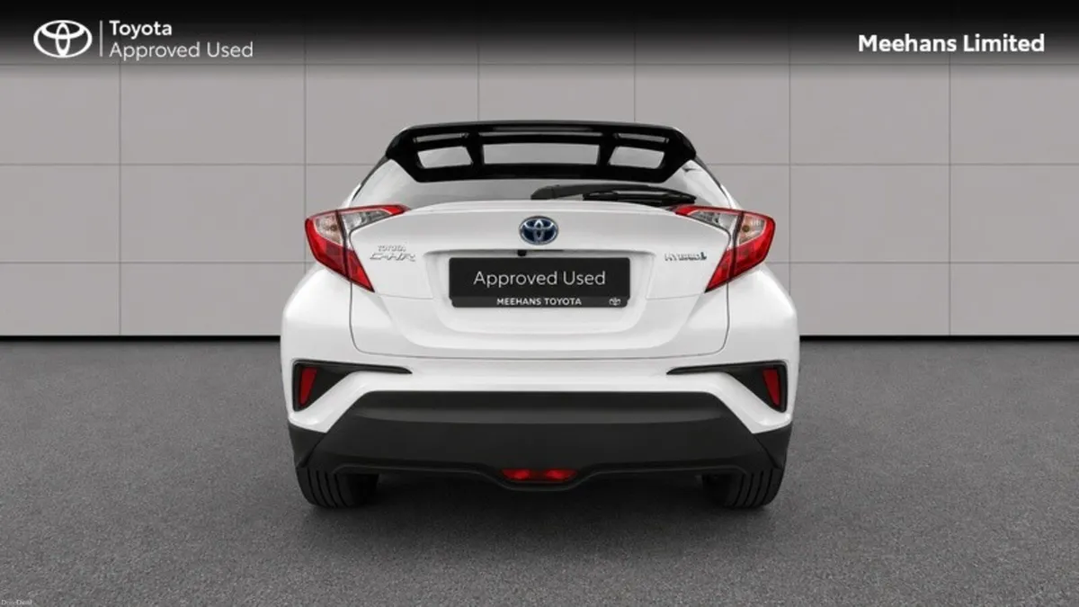 Toyota C-HR C-HR HYBRID LUNA SPORT - Image 4