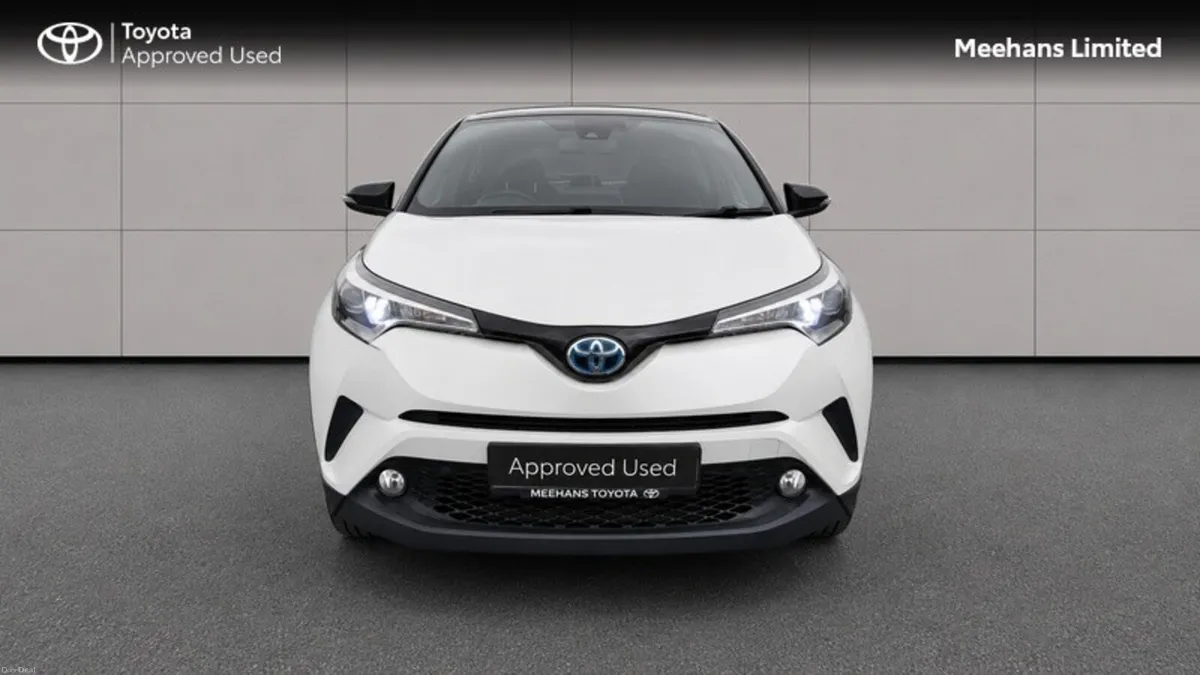 Toyota C-HR C-HR HYBRID LUNA SPORT - Image 5