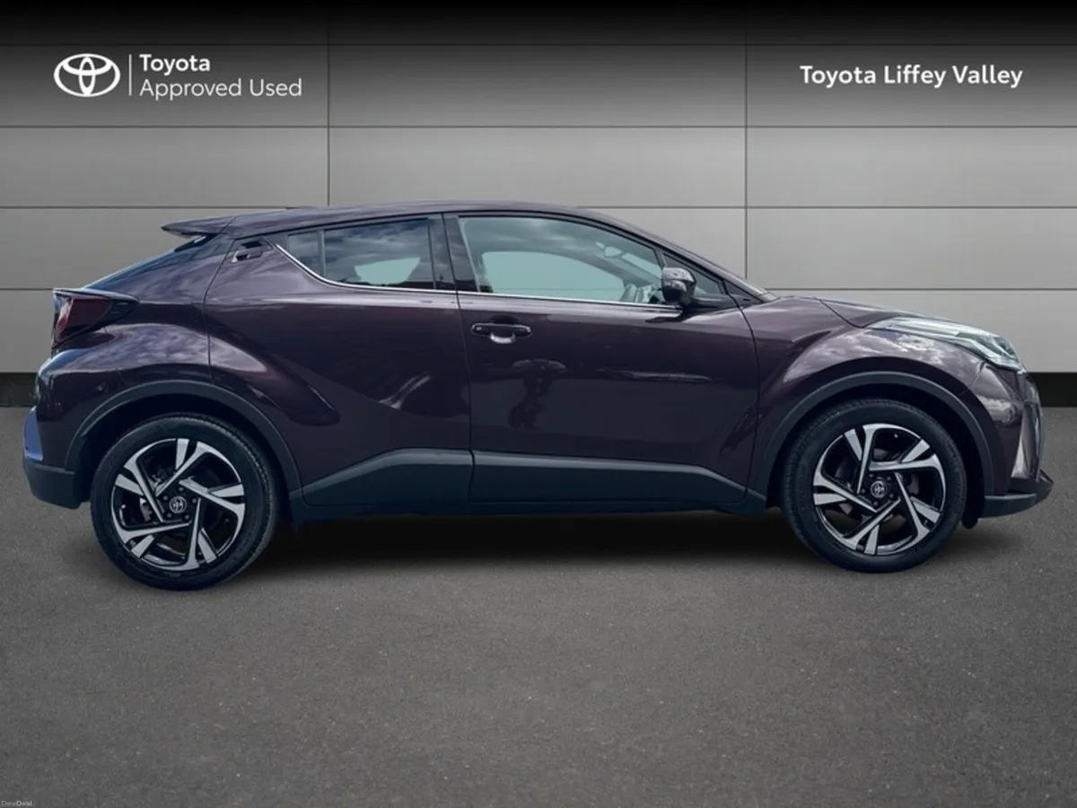 Toyota C-HR C-HR HYBRID SPORT - Image 3