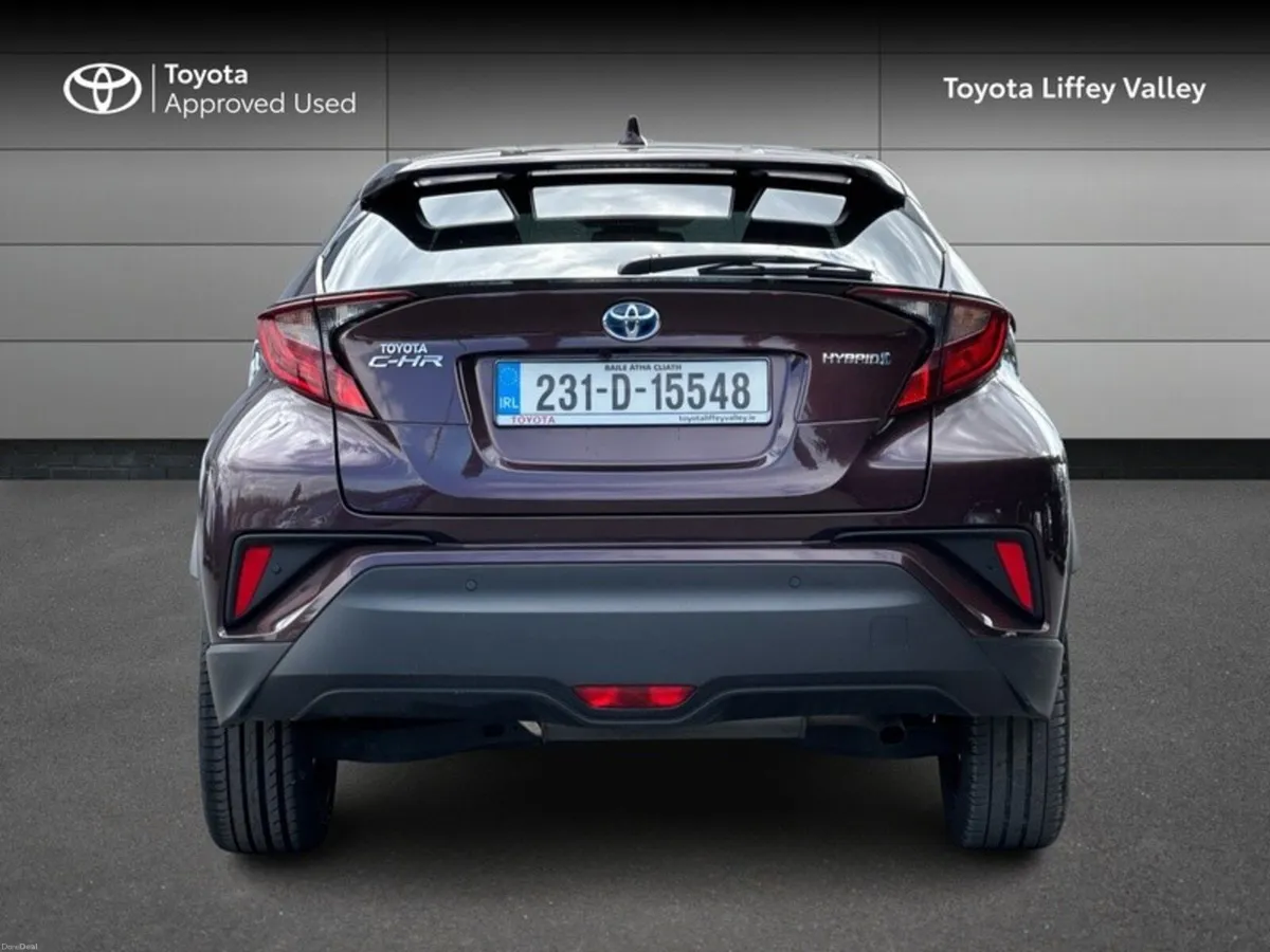 Toyota C-HR C-HR HYBRID SPORT - Image 4