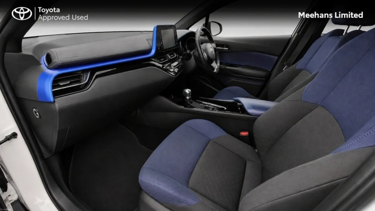 Toyota C-HR C-HR HYBRID LUNA SPORT - Image 6