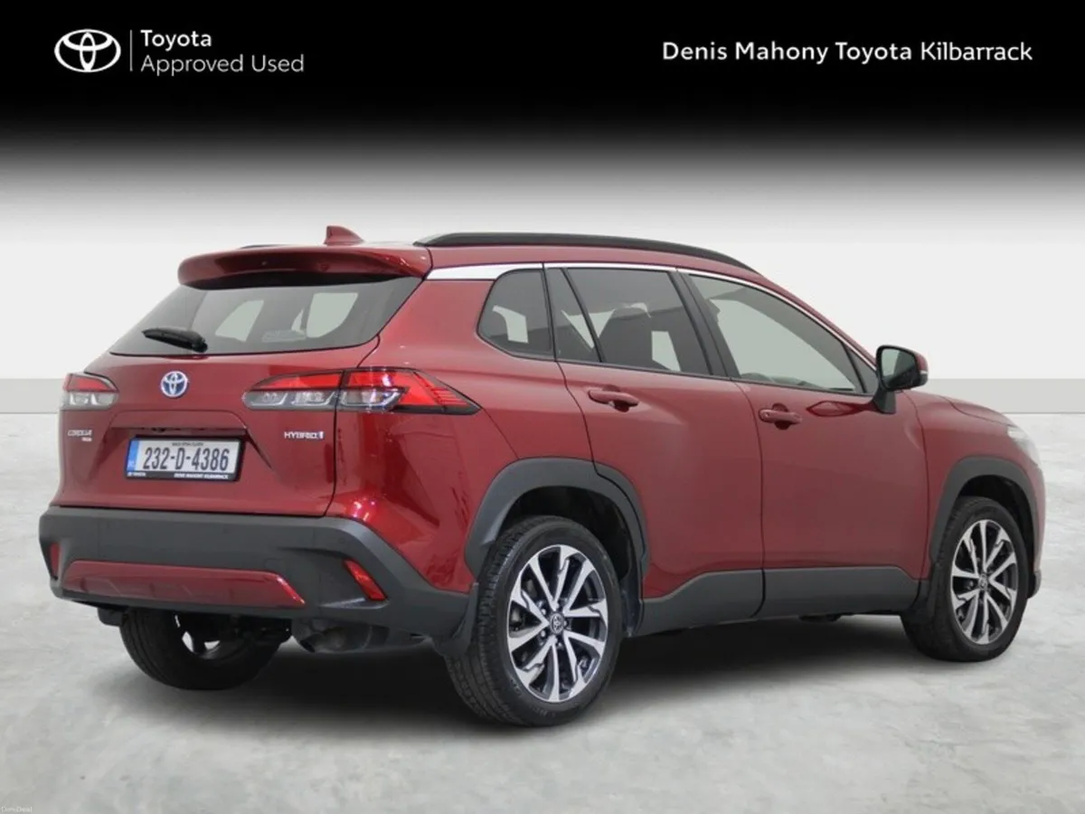 Toyota Corolla Cross SPORT 1.8 - Image 2