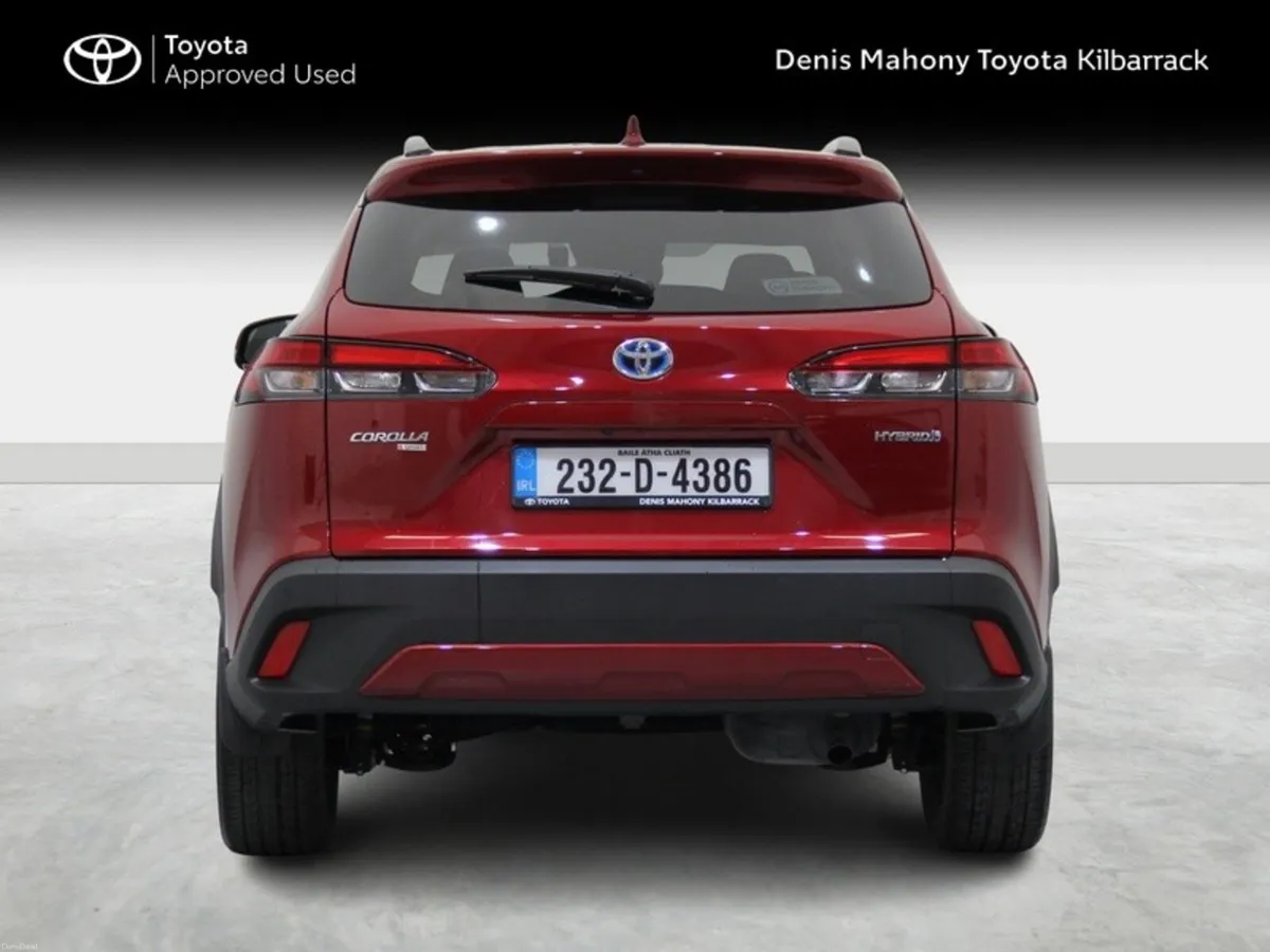 Toyota Corolla Cross SPORT 1.8 - Image 4