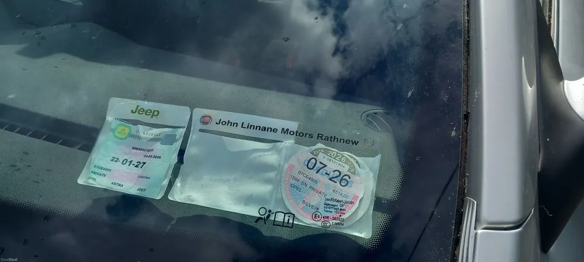 Opel Astra 2007 - Image 3