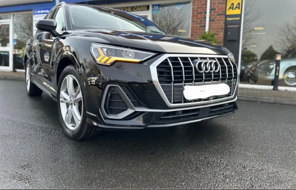 Audi Q3 2019 - Image 1