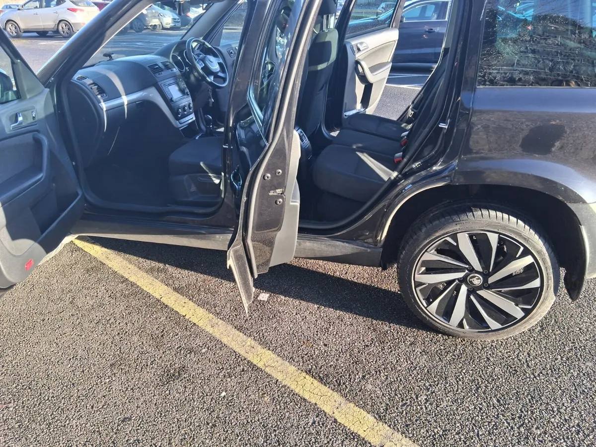 Skoda Yeti 4x4 - Image 3