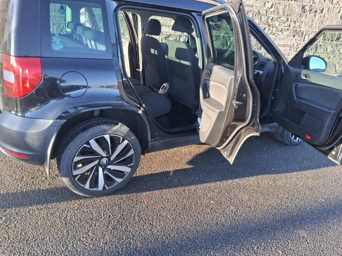 Skoda Yeti 4x4 - Image 5