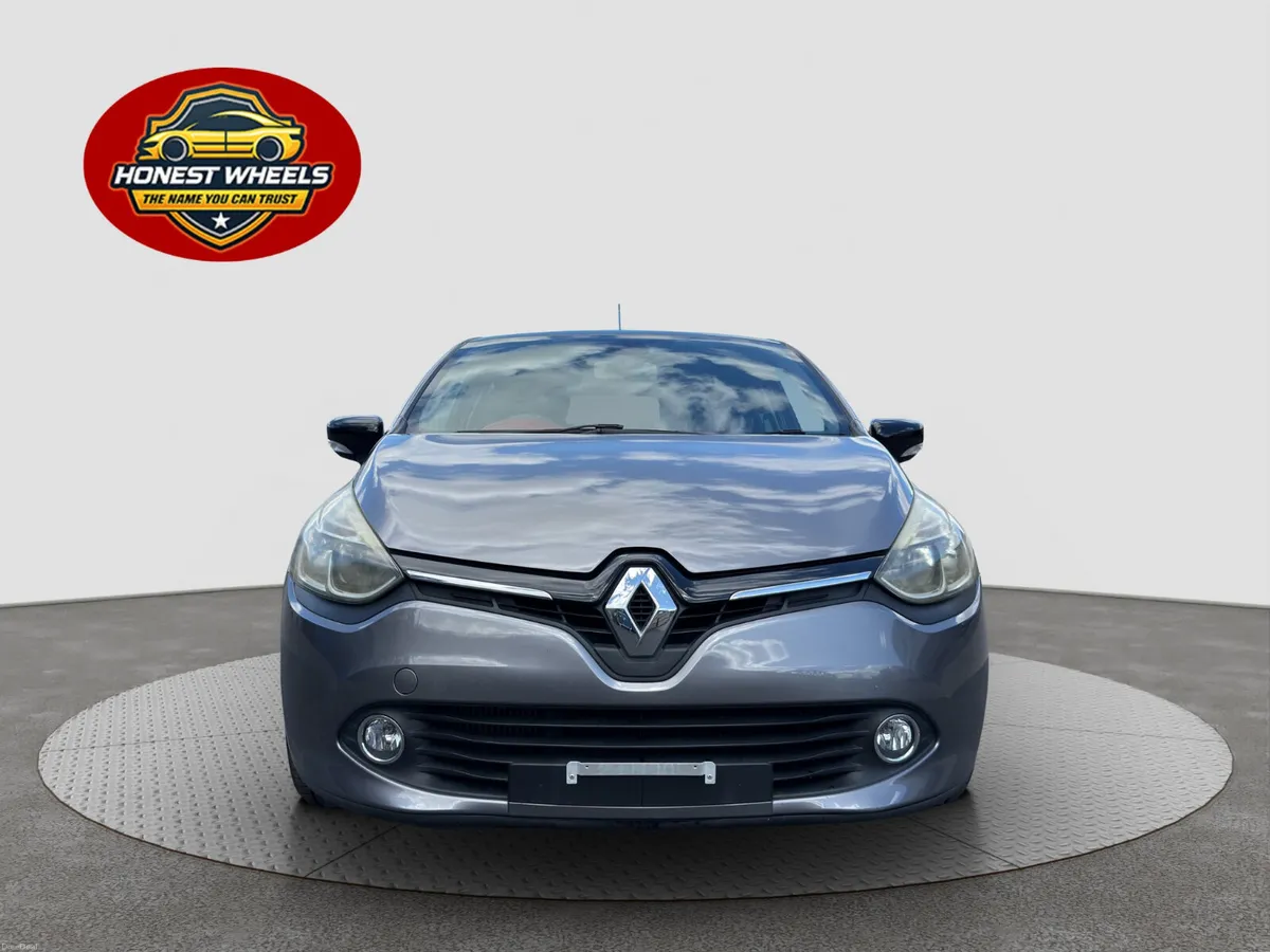 2015 Renault Clio/Luticia 1.2L Petrol Automatic - Image 2