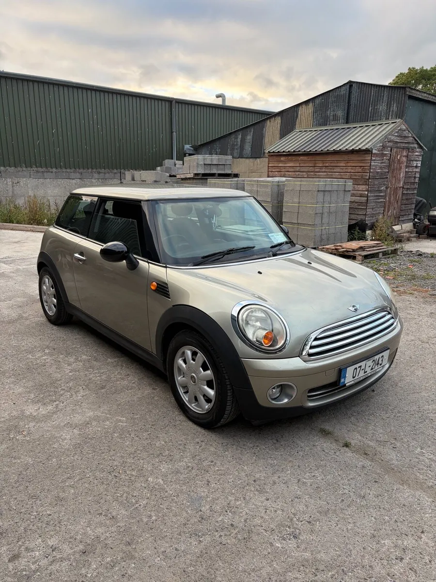 Mini one - Image 1