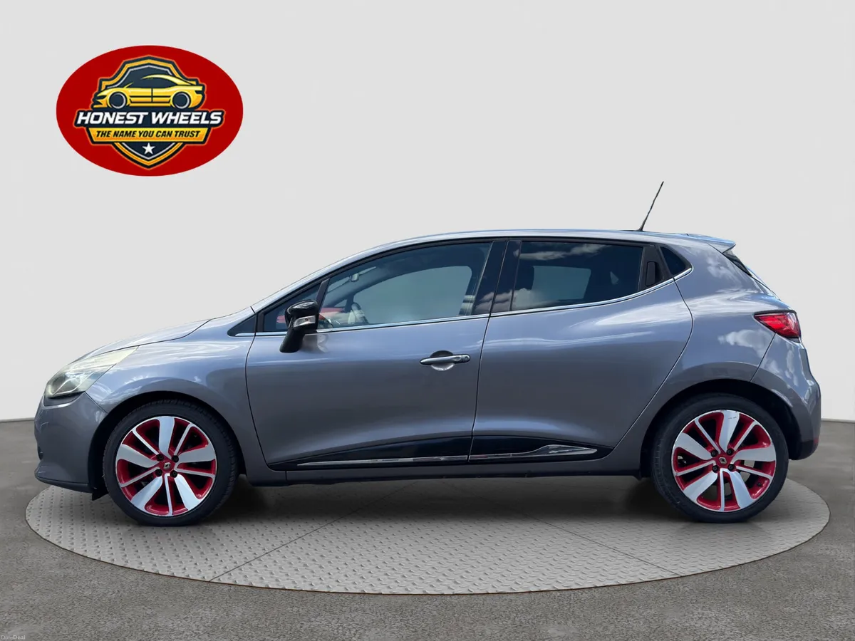 2015 Renault Clio/Luticia 1.2L Petrol Automatic - Image 4