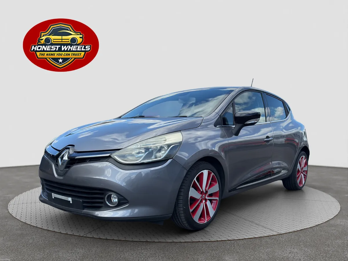 2015 Renault Clio/Luticia 1.2L Petrol Automatic - Image 3