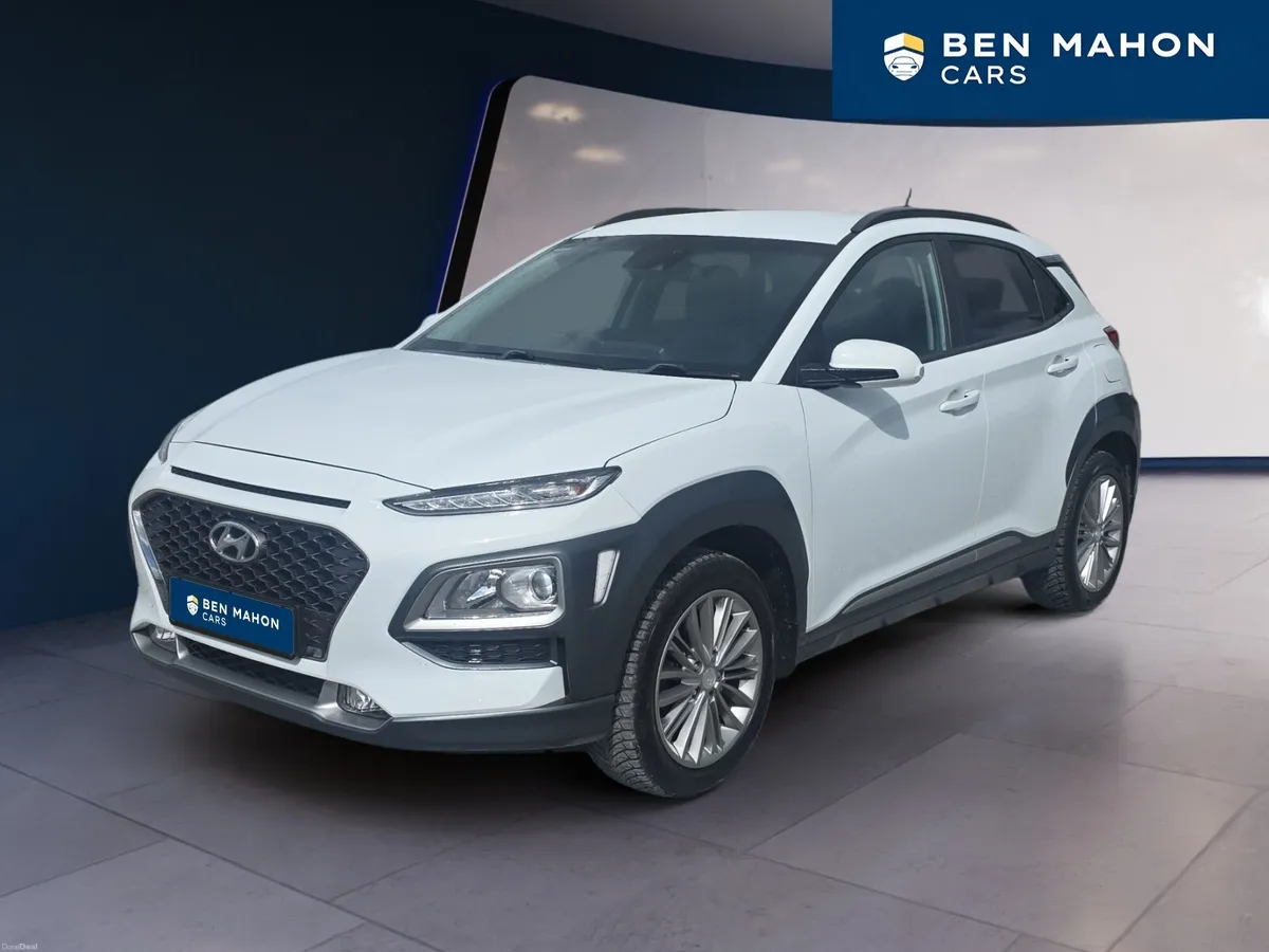 Hyundai KONA Executive 1.6CRDI - Image 1