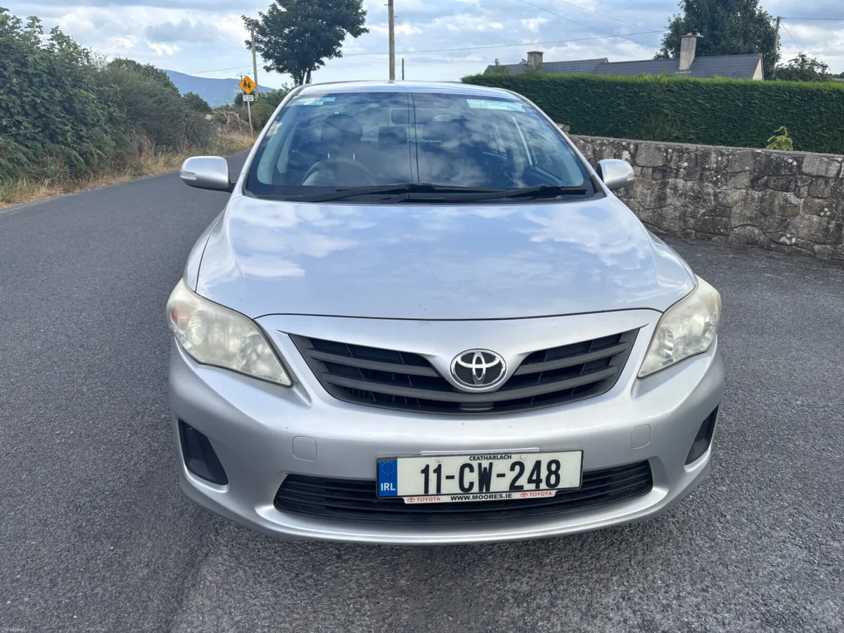 Toyota Corolla 2011 1.4 d4d - Image 2
