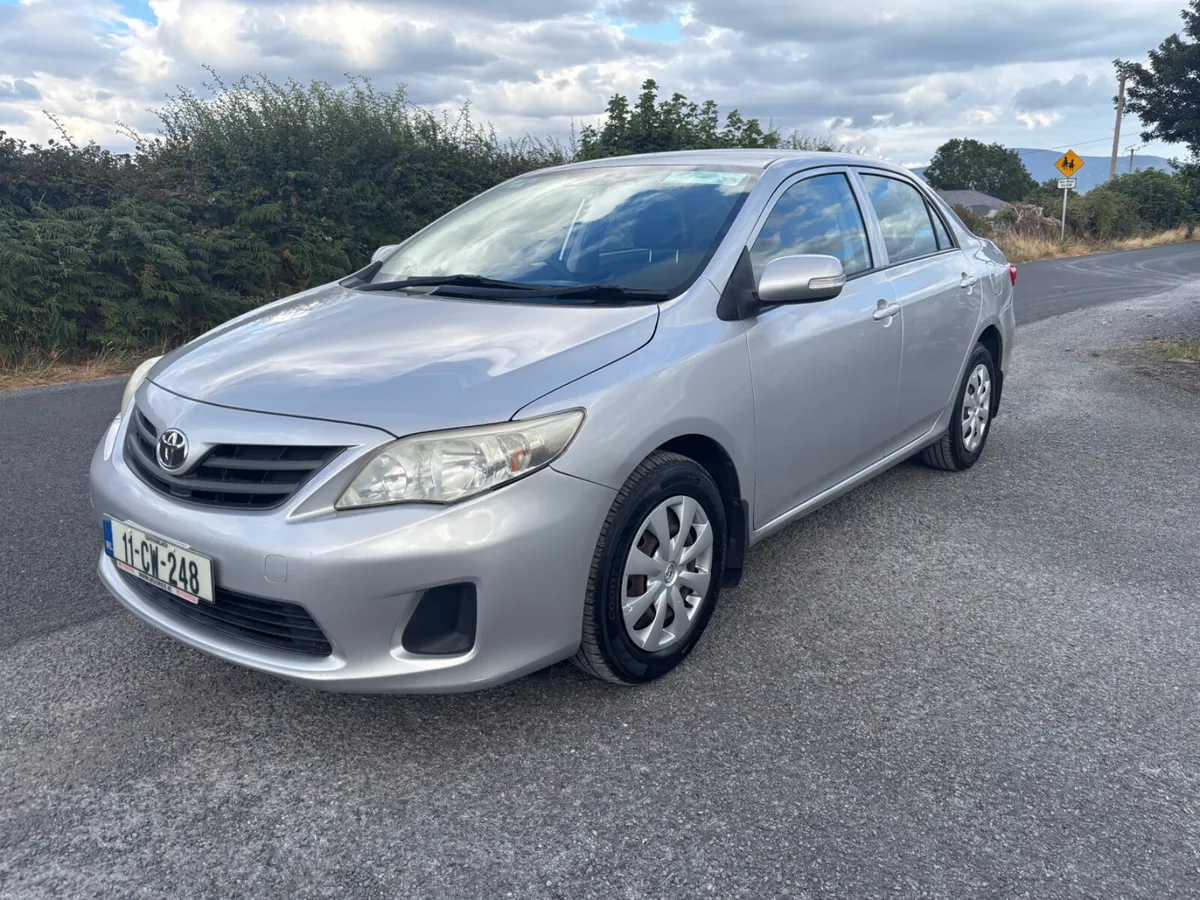 Toyota Corolla 2011 1.4 d4d - Image 3