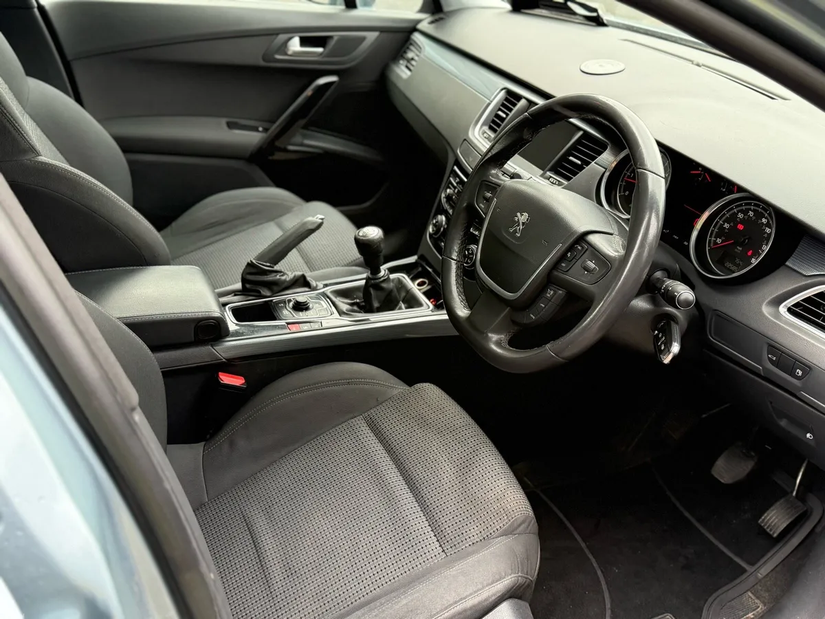 2013 PEUGEOT 508 2.0 HDI DIESEL NCT 11-26 - Image 5