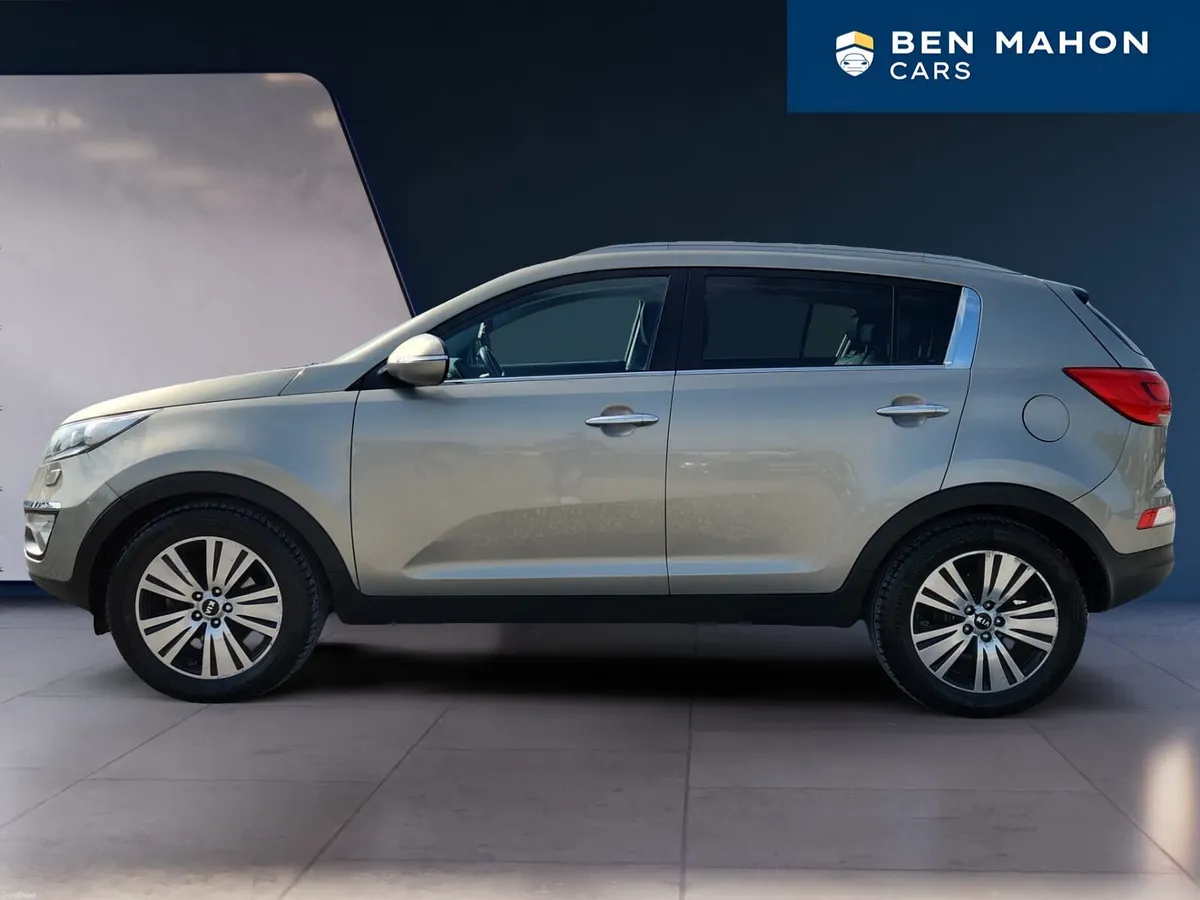Kia Sportage GSE 1.7CRDI - Image 2