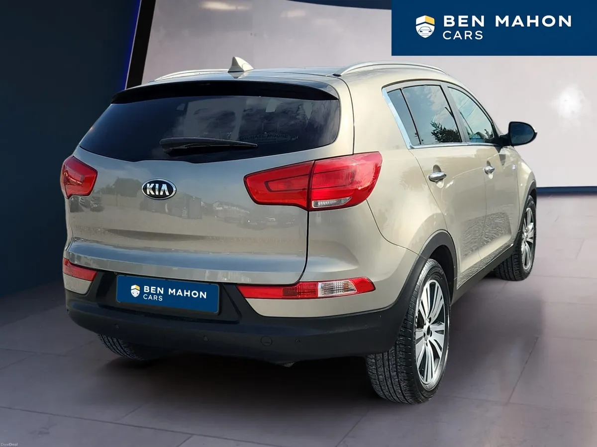 Kia Sportage GSE 1.7CRDI - Image 5