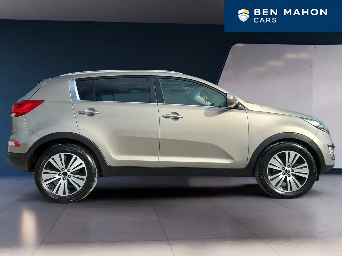 Kia Sportage GSE 1.7CRDI - Image 6