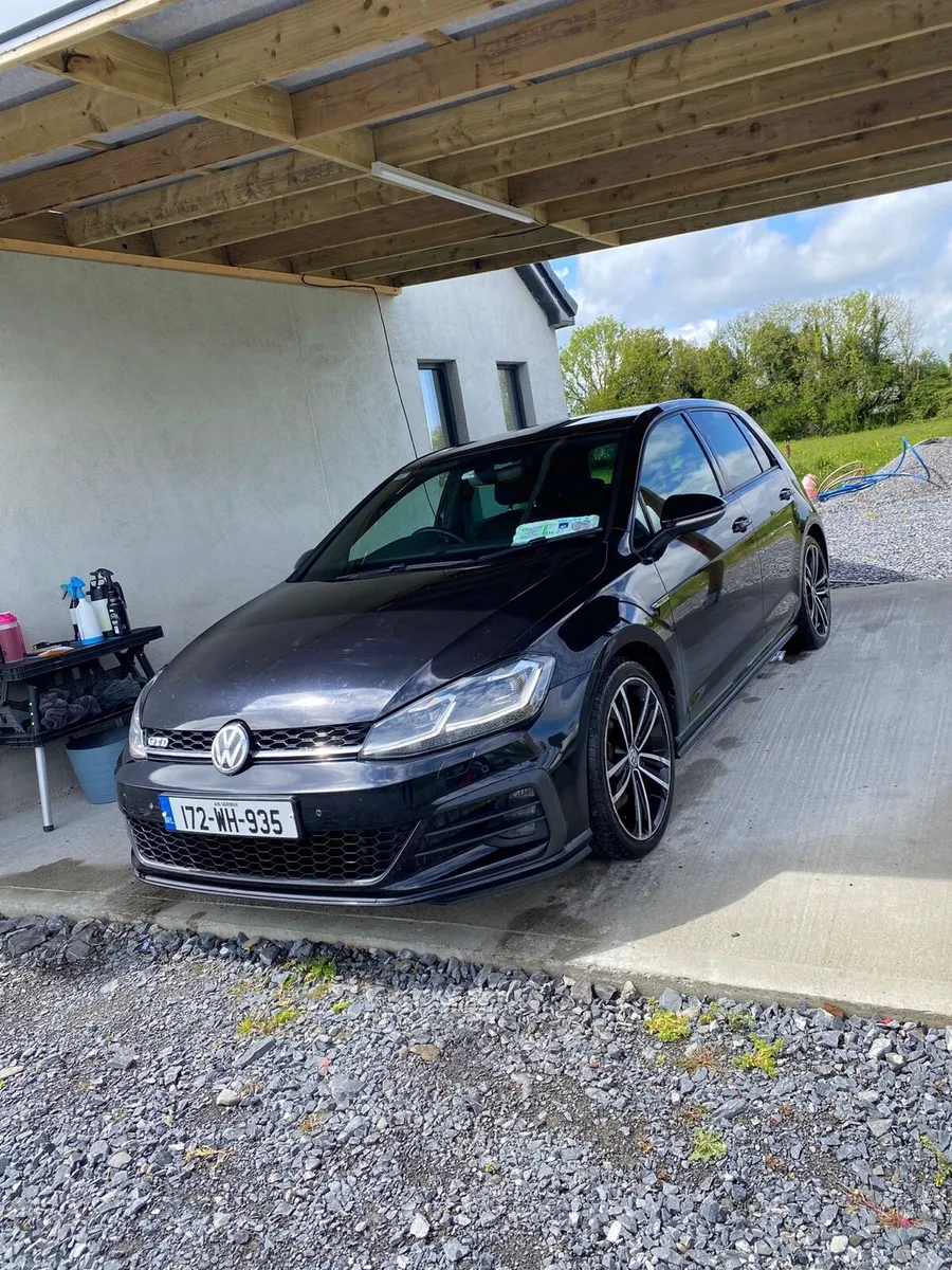Volkswagen Golf GTD - Image 2