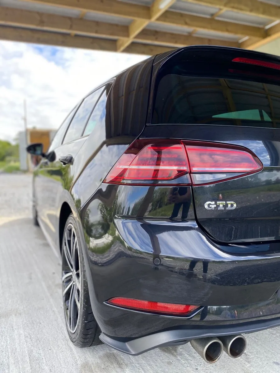 Volkswagen Golf GTD - Image 4