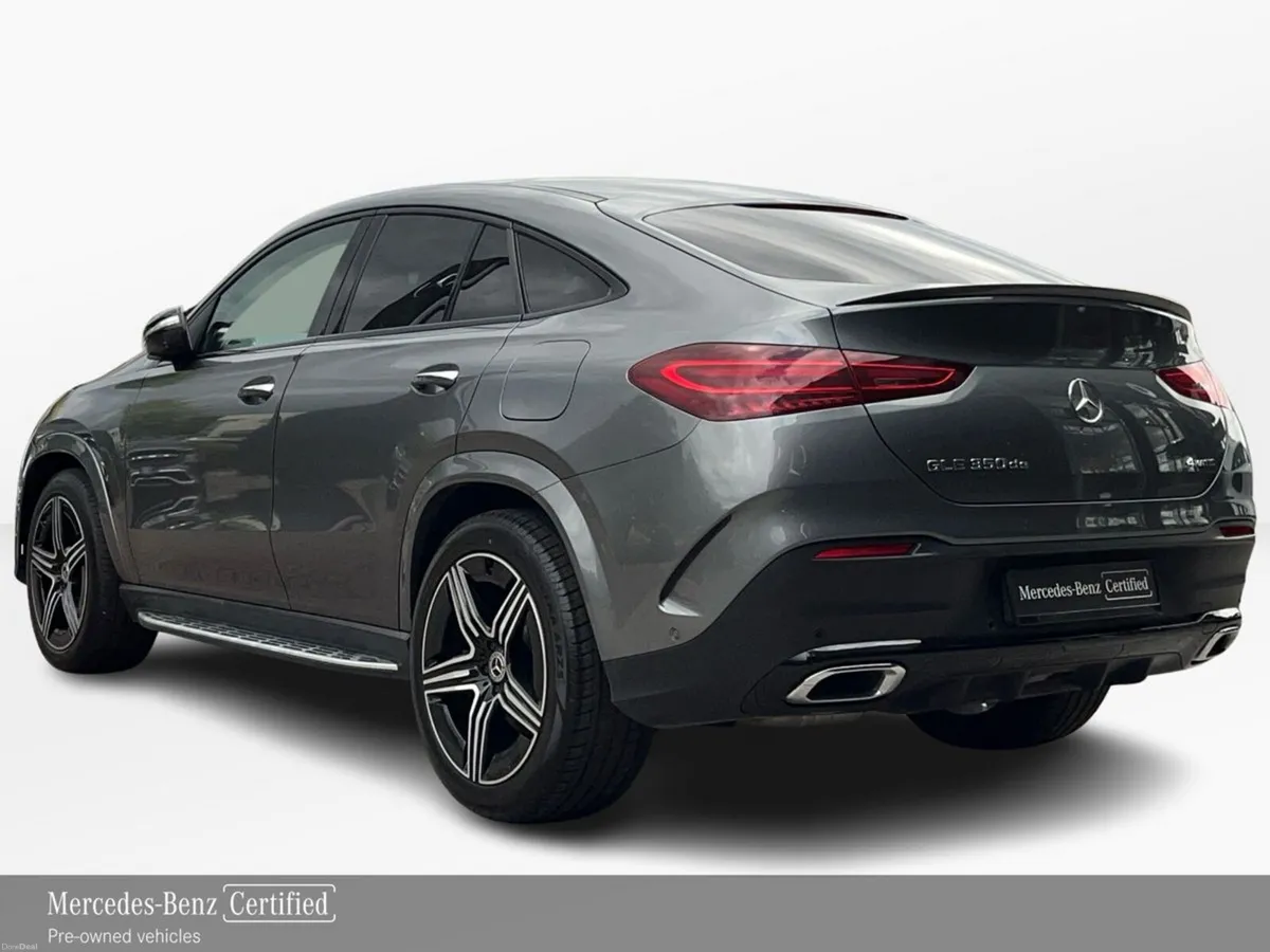 Mercedes-Benz GLE 350DE AMG Line Coupe 4MATIC PHEV - Image 4