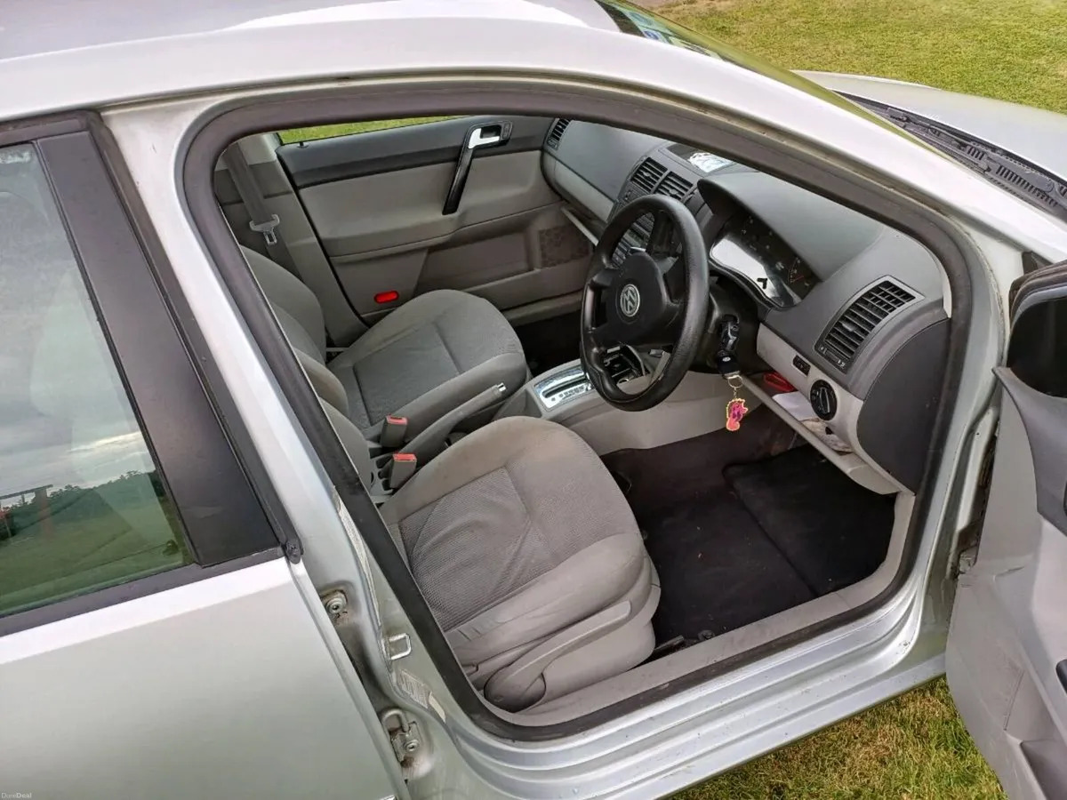 2006 1.4L VW Polo Automatic - Image 2