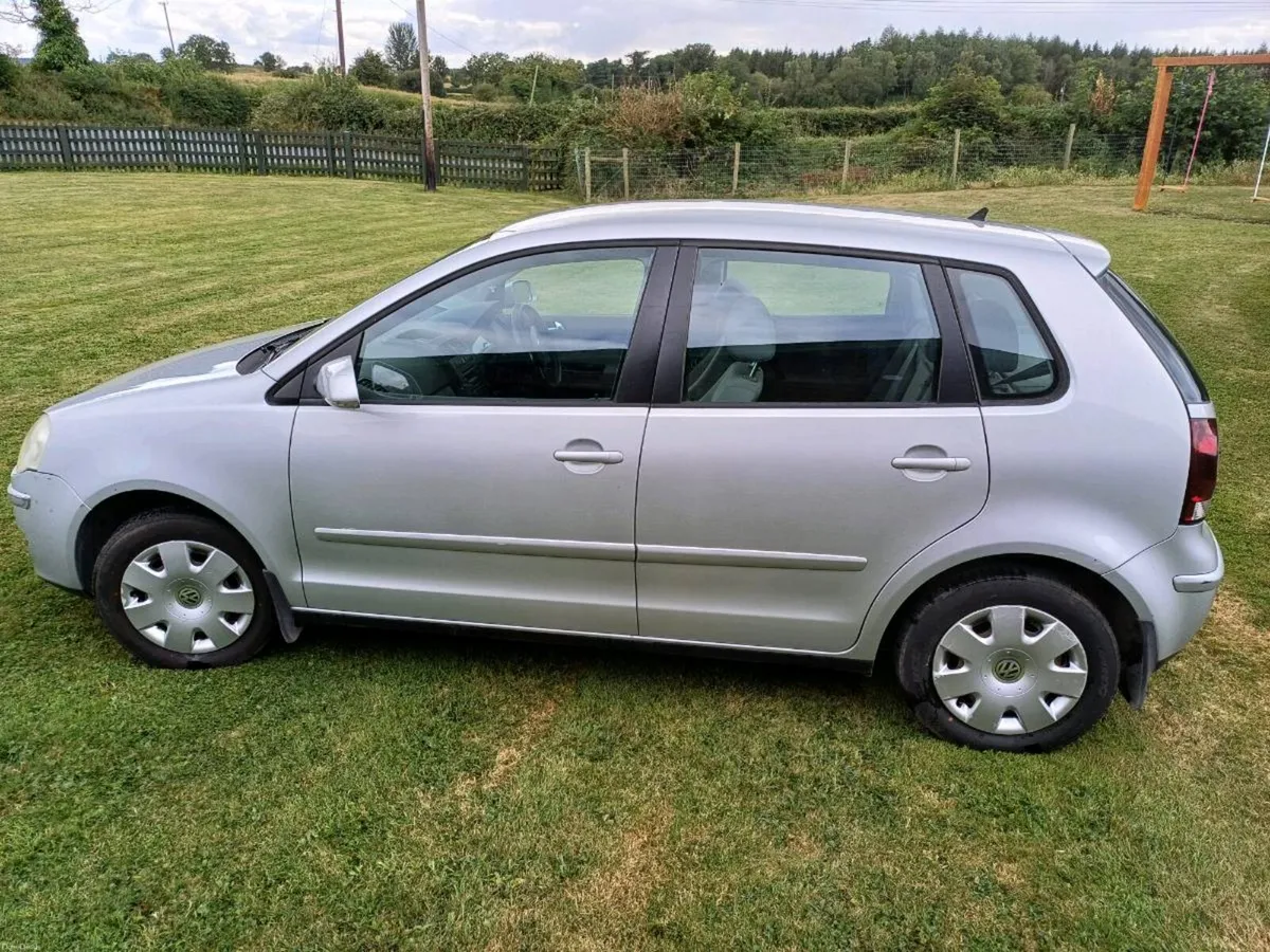 2006 1.4L VW Polo Automatic - Image 4