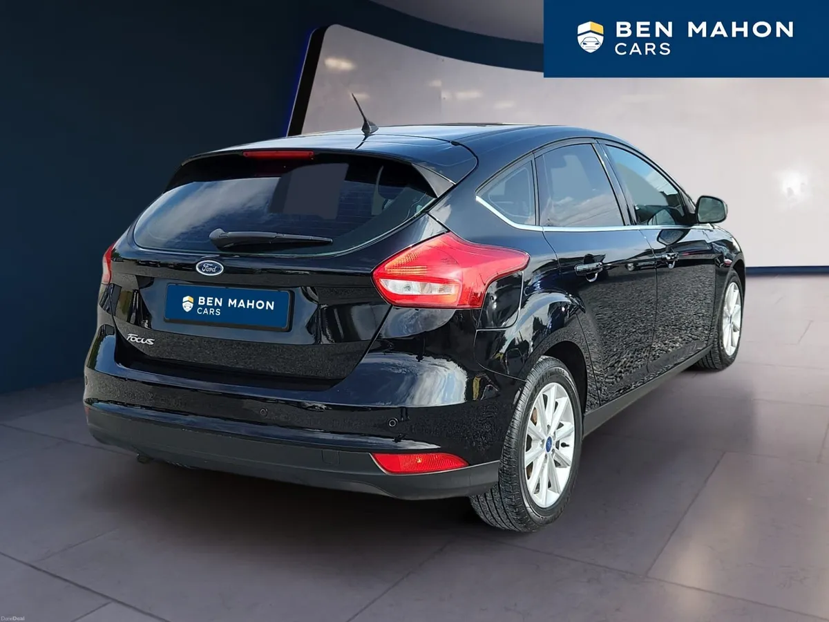 Ford Focus Titanium - Image 5