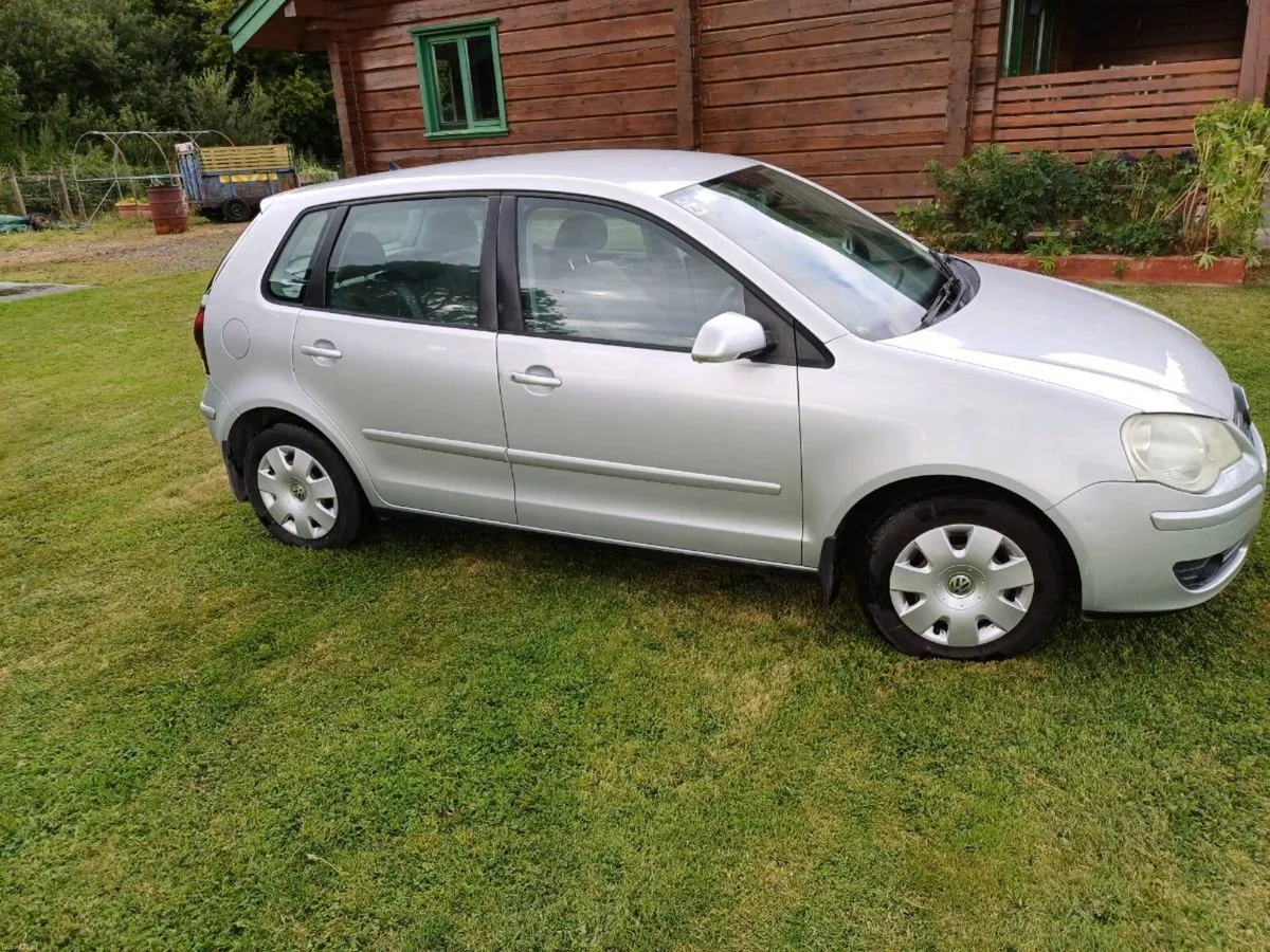 2006 1.4L VW Polo Automatic - Image 5