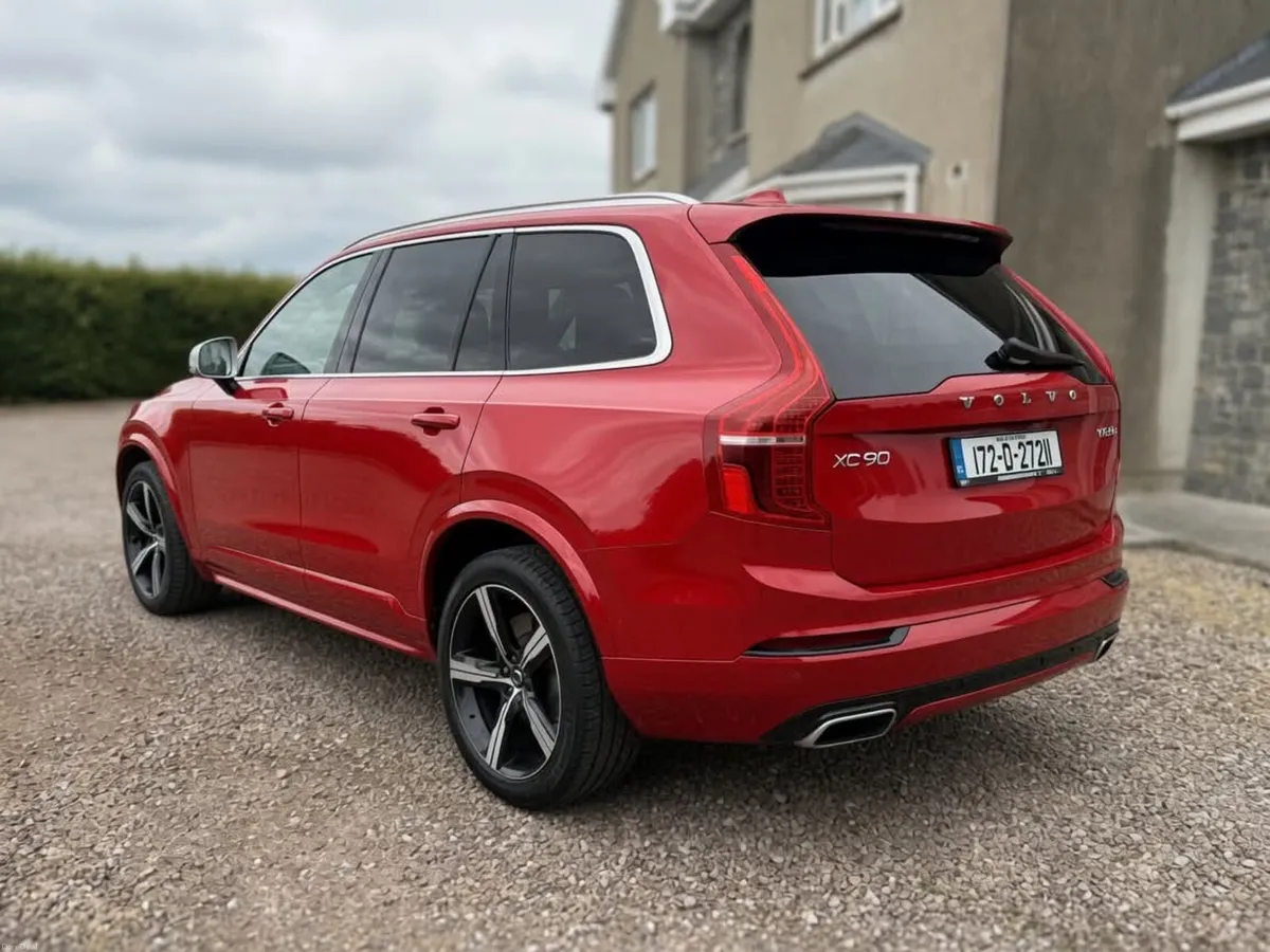 2017 Volvo XC90 T8 R-Design Hybrid - Image 2