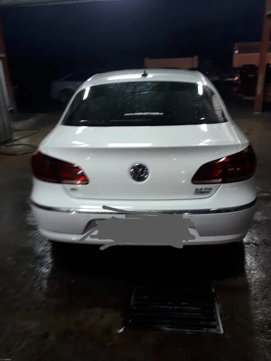 Volkswagen CC 2015 - Image 1