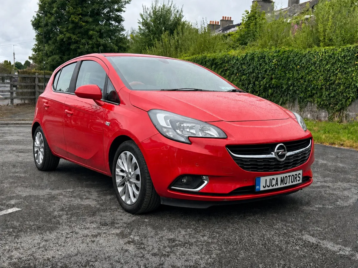 ABSOLUTELY STUNNING 2017 1.3 DIESEL OPEL CORSA - Image 1