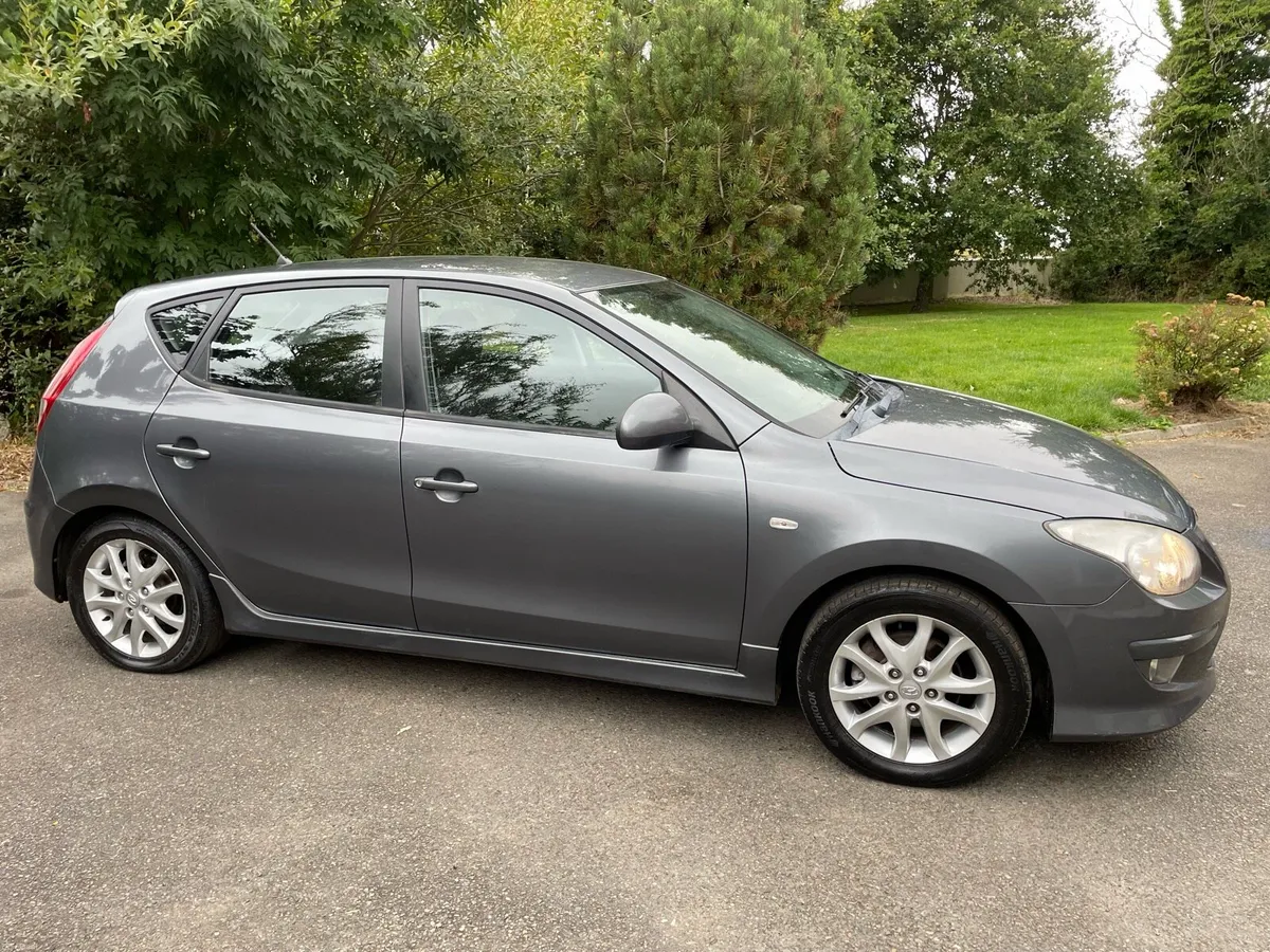 11 Hayunda I 30 1.6 Crdi €1595 - Image 2