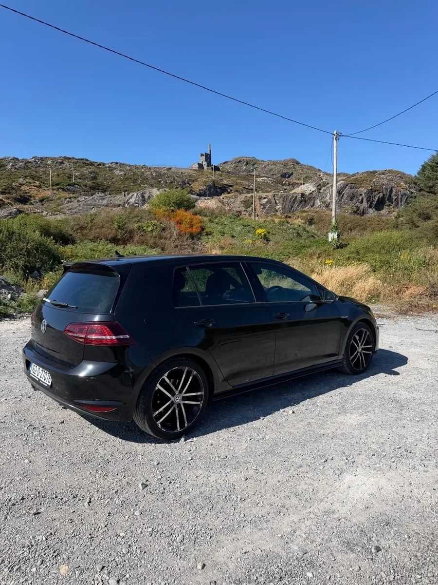 Volkswagen Golf 2016 - Image 4