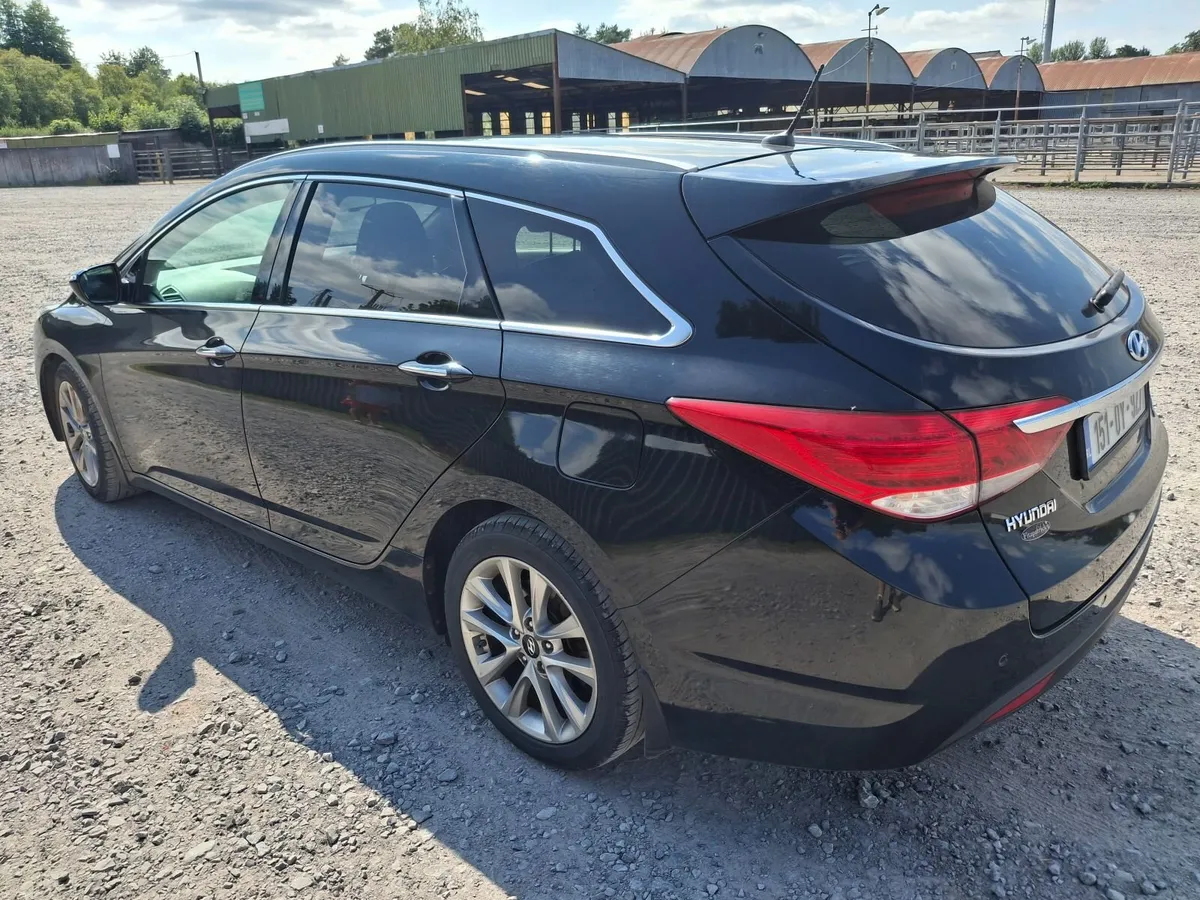 2015 Hyundia i40 Tourer Exec. Plus Auto NEW NCT - Image 6