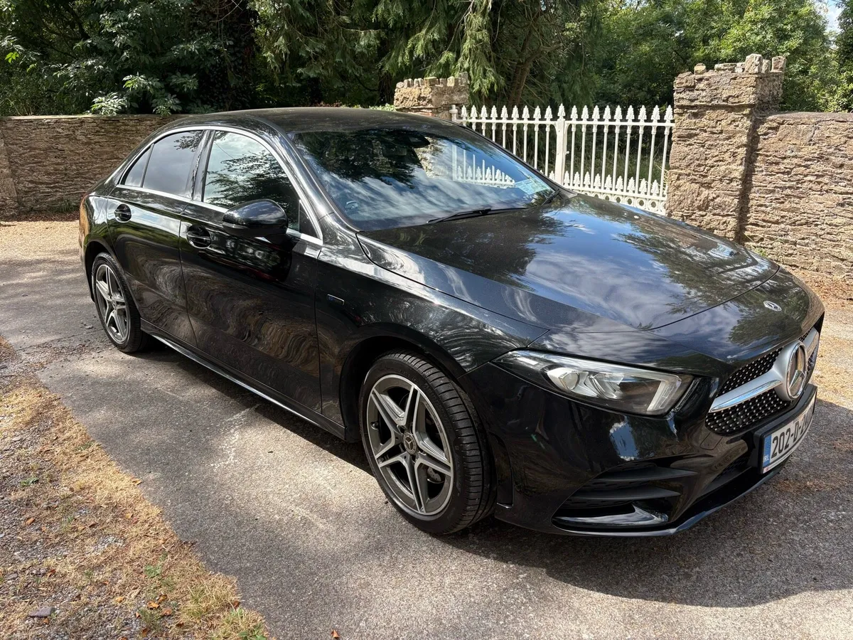 2020 MERCEDES AMG-LINE A250 HYBRID PETROL AUTO - Image 1