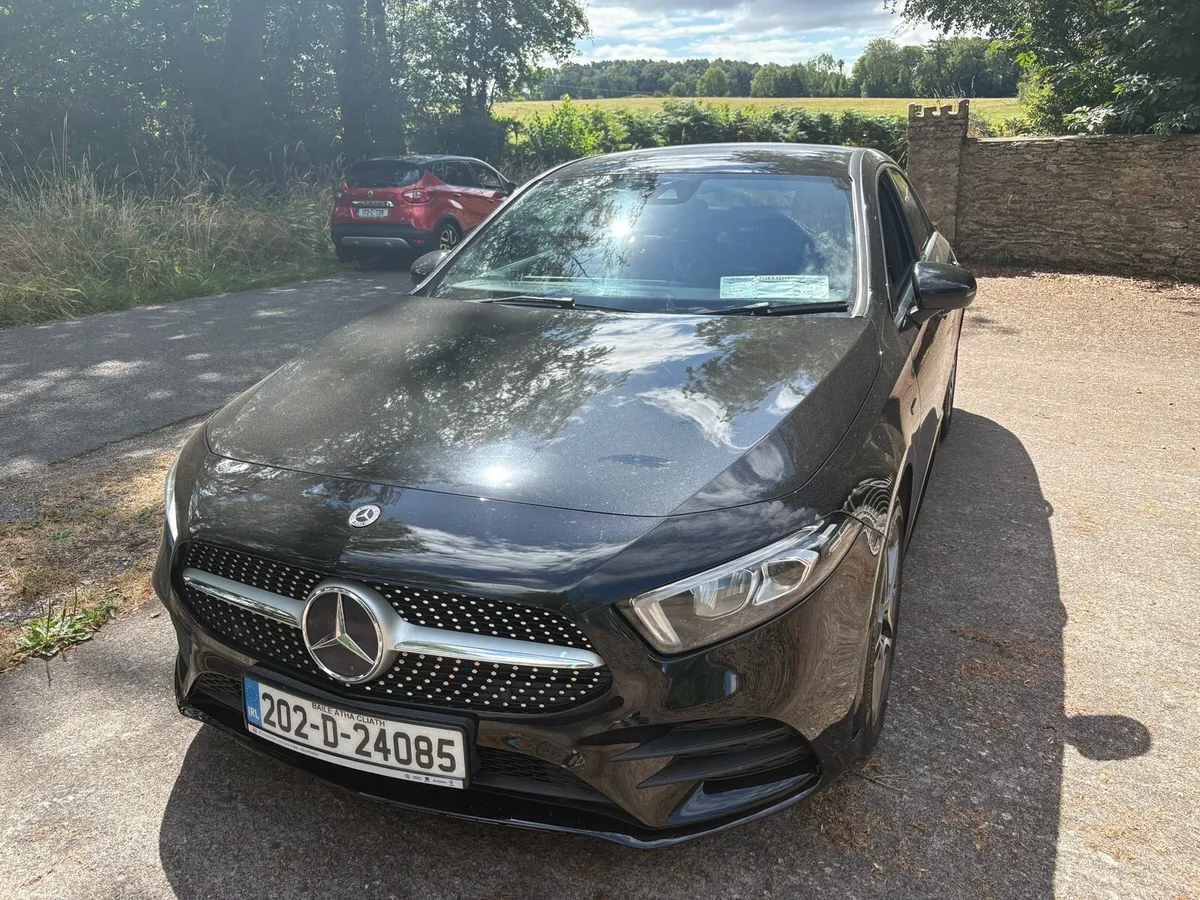 2020 MERCEDES AMG-LINE A250 HYBRID PETROL AUTO - Image 2