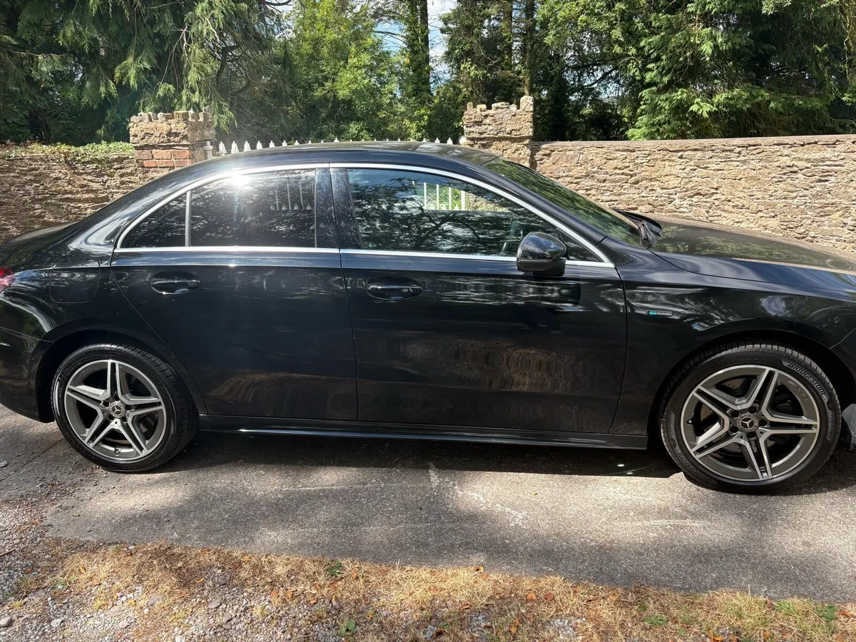 2020 MERCEDES AMG-LINE A250 HYBRID PETROL AUTO - Image 5