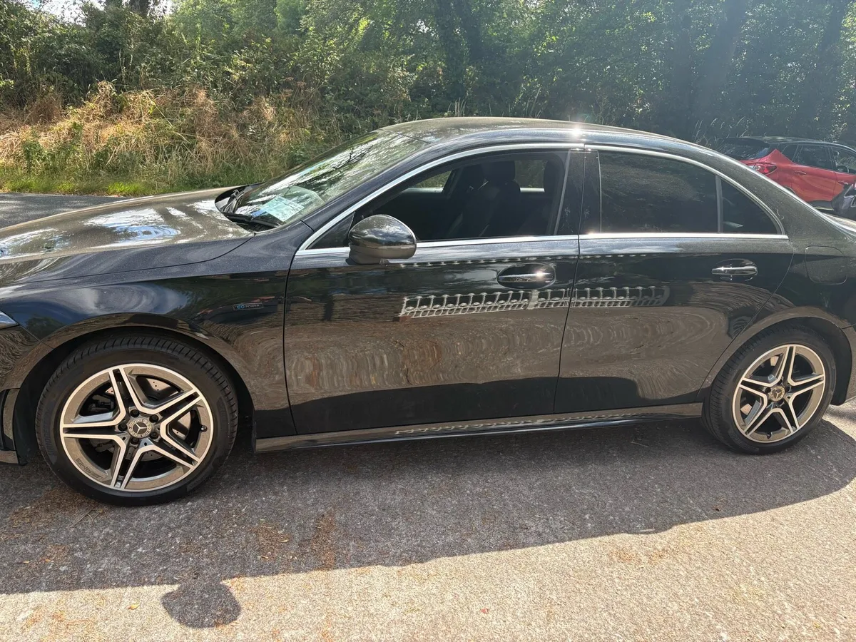 2020 MERCEDES AMG-LINE A250 HYBRID PETROL AUTO - Image 3