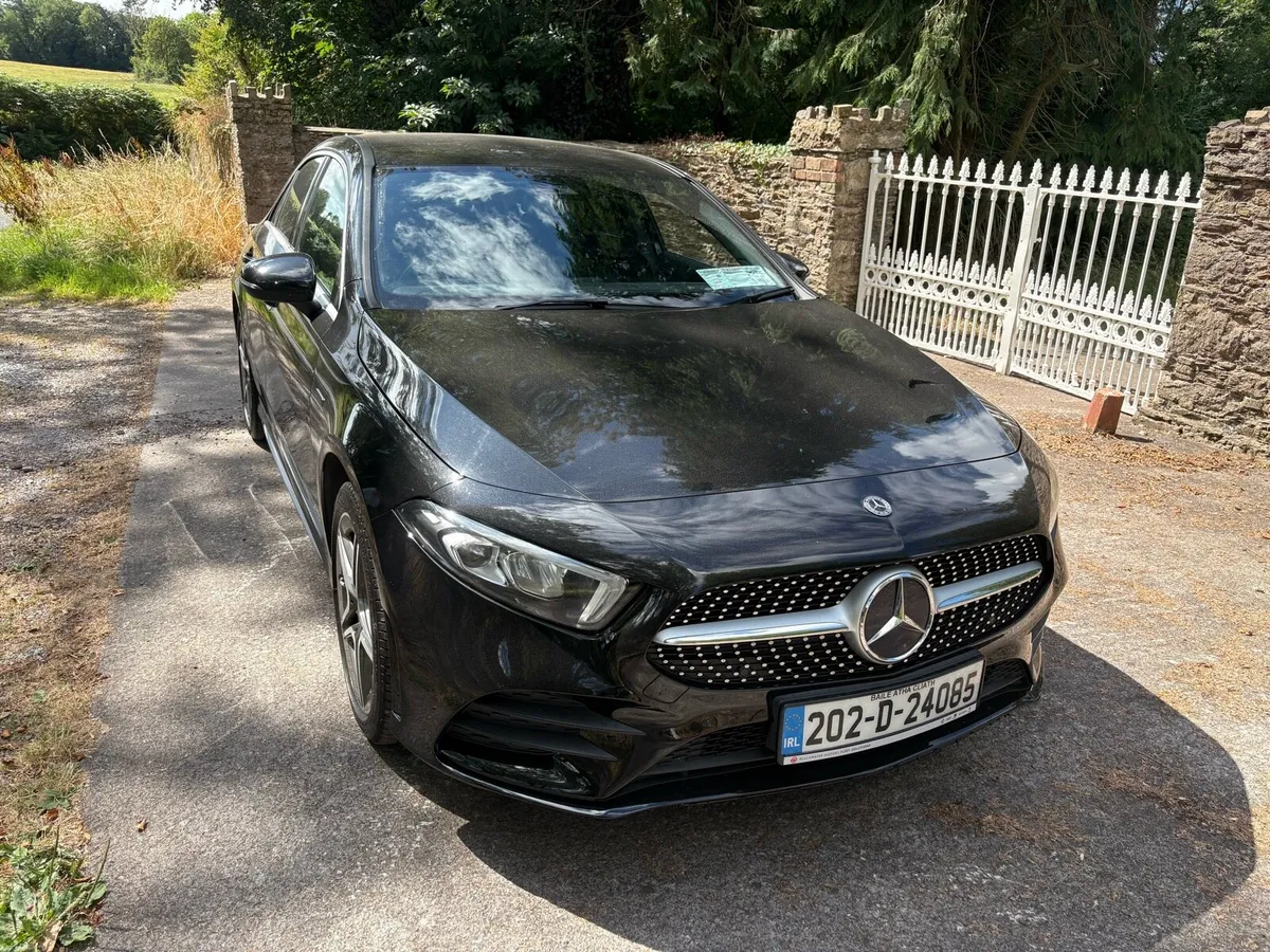 2020 MERCEDES AMG-LINE A250 HYBRID PETROL AUTO - Image 4