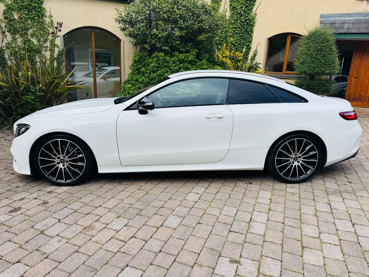 2020 Mdl Mercedes E220d AMG Line Coupe Auto NI CAR - Image 2