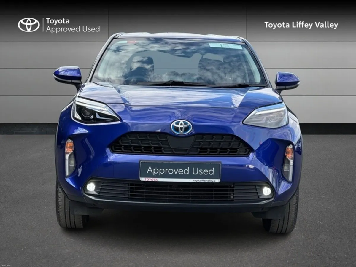 Toyota Yaris Cross YARIS CROSS LUNA HYBRID - Image 5