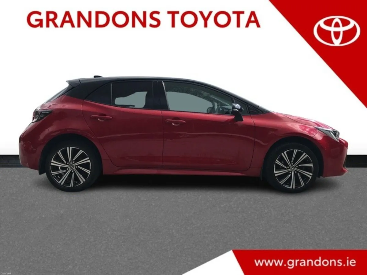 Toyota Corolla LUNA SPORT H/B - GRANDONS - Image 3