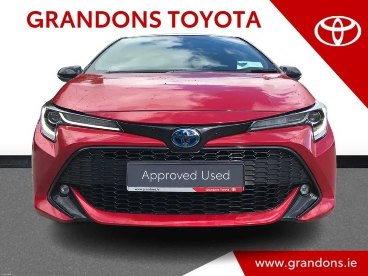 Toyota Corolla LUNA SPORT H/B - GRANDONS - Image 5