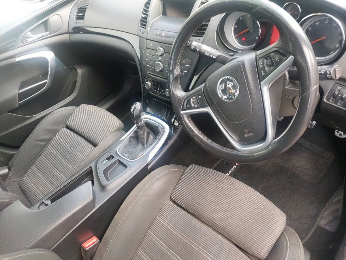 2010 vauxhall Insignia - Image 2