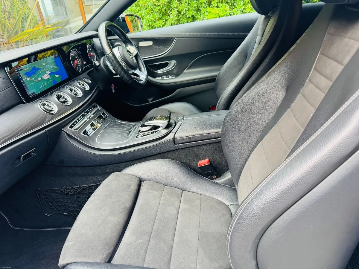 2020 Mdl Mercedes E220d AMG Line Coupe Auto NI CAR - Image 5
