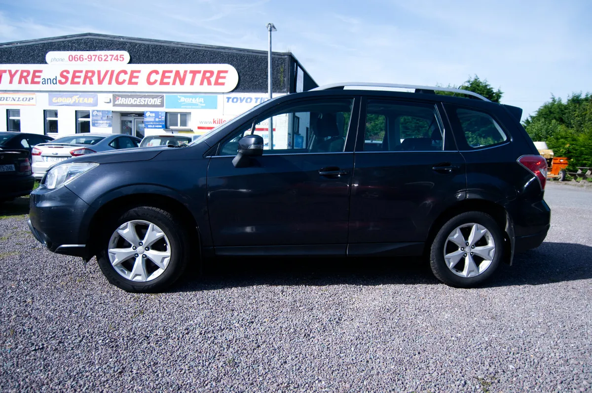 Subaru Forester 2013 2.0D XC AWD - Image 3