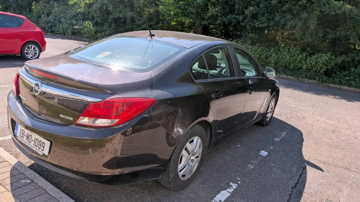 Opel Insignia Diesel 131 - Image 5