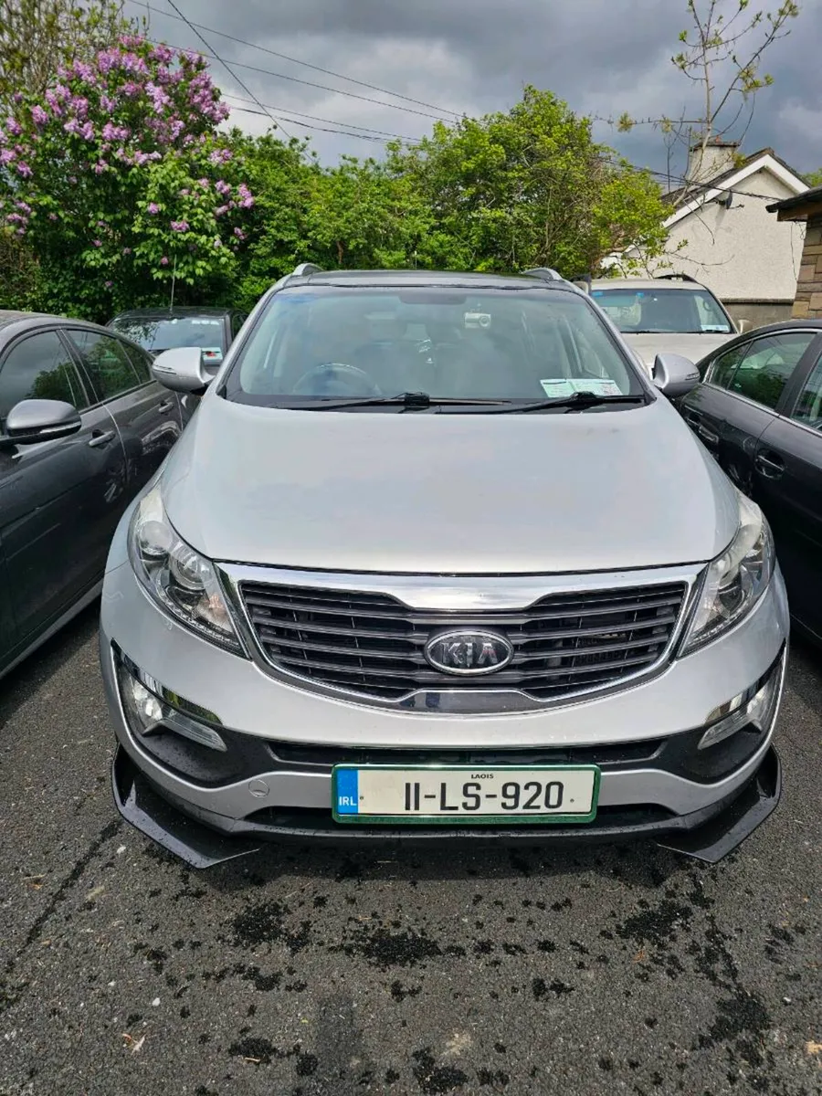 KIA SPORTAGE 1.7 Diesel  NCT+TAX...SWAP!! - Image 1